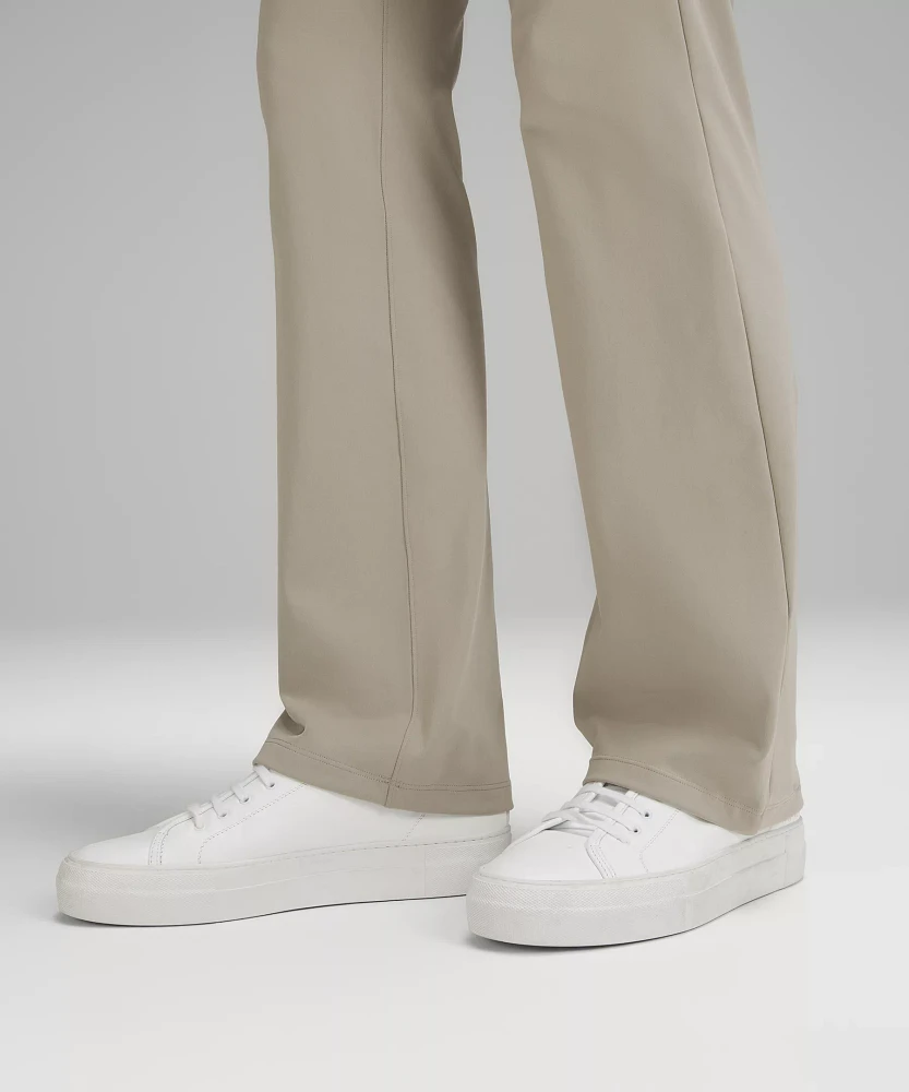 Smooth Fit Pull-On High-Rise Pant *Regular | Women's Pants