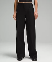 Utilitech Relaxed-Fit Mid-Rise Trouser | Women's Trousers