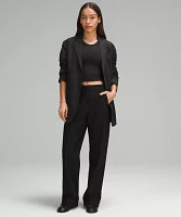 Utilitech Relaxed-Fit Mid-Rise Trouser | Women's Trousers