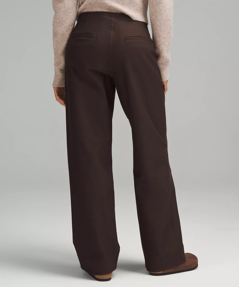 Utilitech Relaxed-Fit Mid-Rise Trouser | Women's Trousers