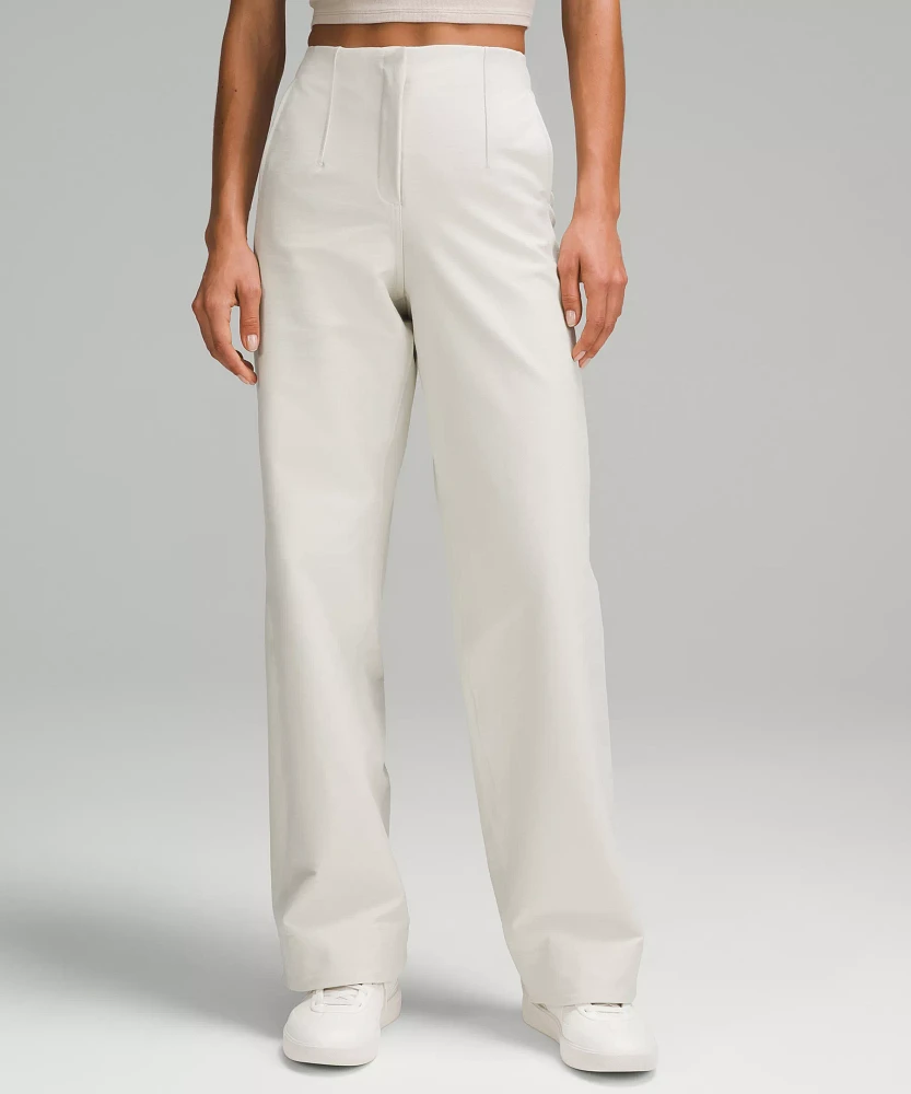 Utilitech Relaxed-Fit Mid-Rise Trouser | Women's Trousers