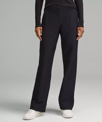 Utilitech Relaxed-Fit Mid-Rise Trouser | Women's Trousers