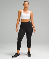 Wunder Train Contour Fit High-Rise Tight 25" | Women's Leggings/Tights