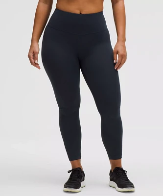 Wunder Train Contour Fit High-Rise Tight 25" | Women's Leggings/Tights