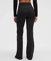 Wunder Under SmoothCover High-Rise Bootcut Pant 34" | Women's Pants