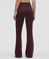 Wunder Under SmoothCover High-Rise Bootcut Pant 34" | Women's Leggings/Tights