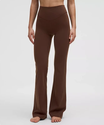 Wunder Under SmoothCover High-Rise Bootcut Pant 34" | Women's Leggings/Tights