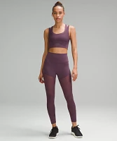 Wunder Train Mesh High-Rise Tight 25" | Women's Pants