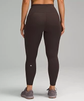 Wunder Train Contour Fit High-Rise Tight with Pockets 25" | Women's Leggings/Tights