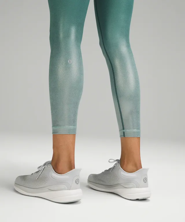 Lululemon Wunder Train 25” in Chambray, Women's Fashion, Activewear on  Carousell