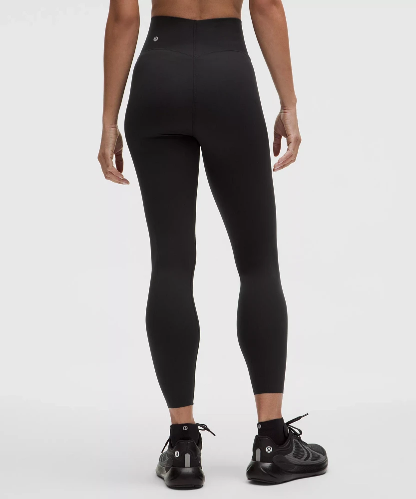 lululemon Glow Up™ Super-High-Rise Tight 25" | Women's Leggings/Tights