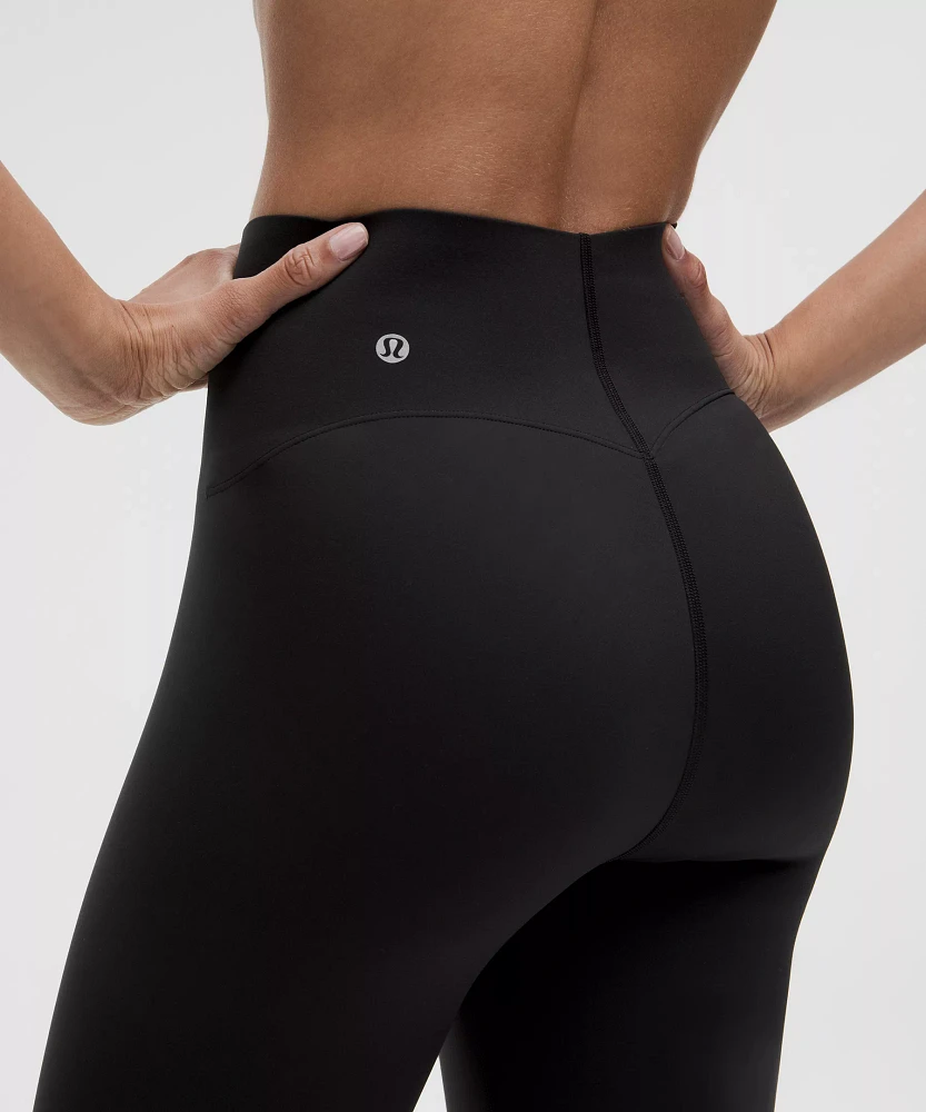 lululemon Glow Up™ Super-High-Rise Tight 25" | Women's Leggings/Tights