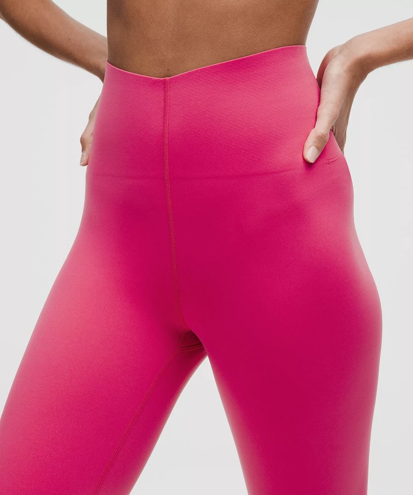 lululemon Glow Up™ Super-High-Rise Tight 25" | Women's Leggings/Tights