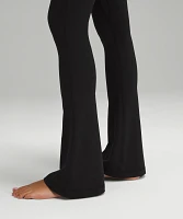 lululemon Align™ Asymmetrical-Waist Mini-Flared Pant 32" | Women's Leggings/Tights