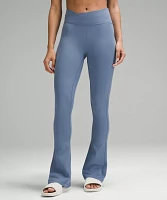 lululemon Align™ Asymmetrical-Waist Mini-Flared Pant 32" | Women's Leggings/Tights