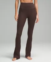 lululemon Align™ High-Rise Ribbed Mini-Flare Pant *Regular | Women's Leggings/Tights