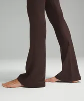 lululemon Align™ High-Rise Ribbed Mini-Flare Pant *Regular | Women's Leggings/Tights