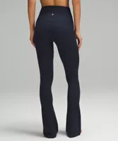 lululemon Align™ High-Rise Ribbed Mini-Flare Pant *Regular | Women's Leggings/Tights