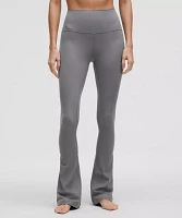 lululemon Align™ High-Rise Ribbed Mini-Flare Pant *Regular | Women's Leggings/Tights