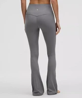 lululemon Align™ High-Rise Ribbed Mini-Flare Pant *Regular | Women's Leggings/Tights