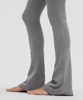 lululemon Align™ High-Rise Ribbed Mini-Flare Pant *Regular | Women's Leggings/Tights