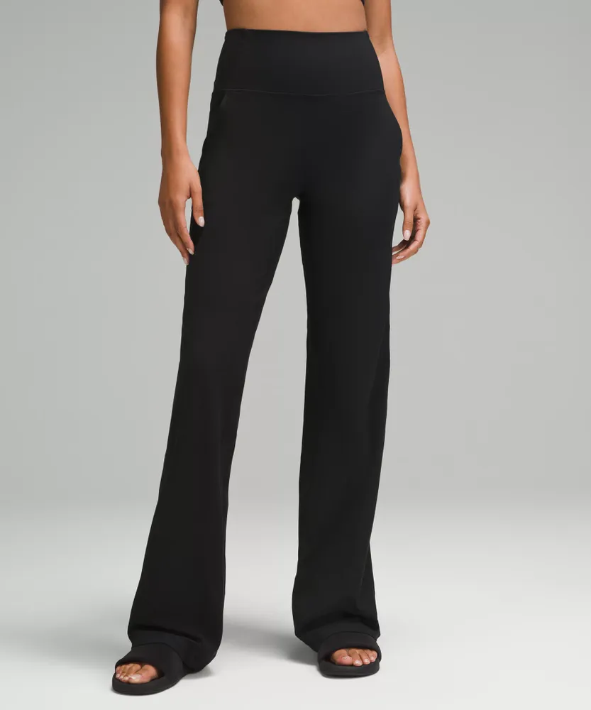 Lululemon Align™ Ribbed High-Rise Pant 28, Women's Pants