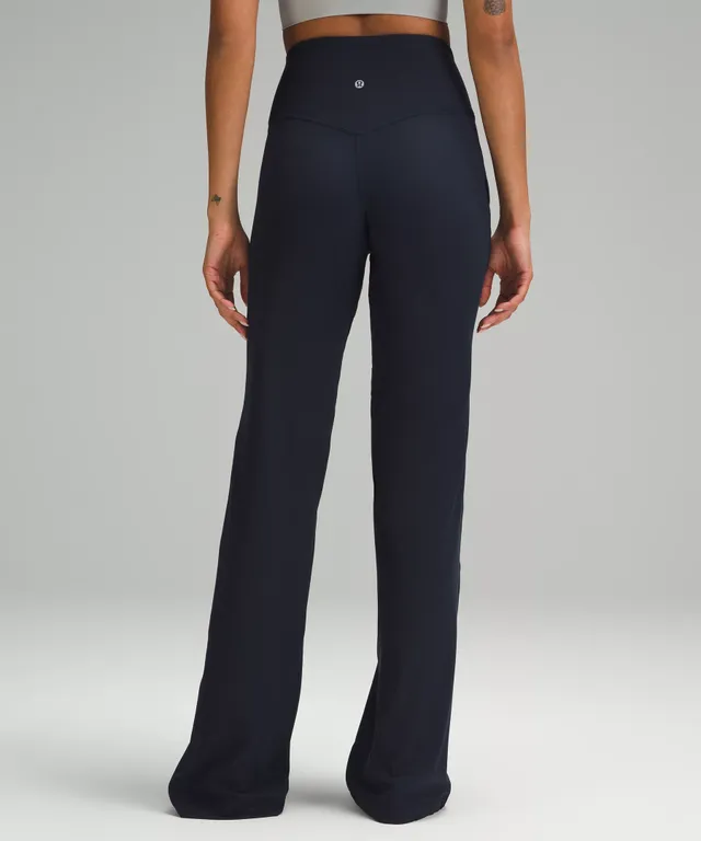 Tahari Asl Women's Mid-Rise Seamed Waistband Pants