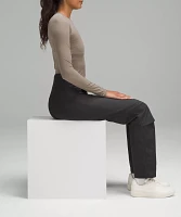 Seated-Fit Carpenter High-Rise Pant | Women's Pants