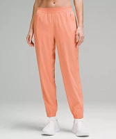 Tear-Away Mid-Rise Track Pant | Women's Pants