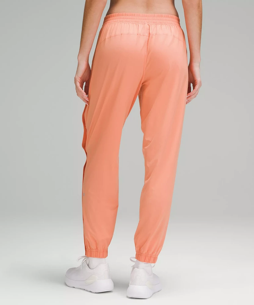 Tear-Away Mid-Rise Track Pant | Women's Pants