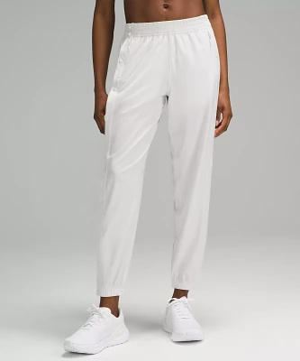 Tear-Away Mid-Rise Track Pant | Women's Pants