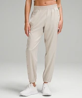 Tear-Away Mid-Rise Track Pant | Women's Pants