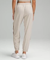 Tear-Away Mid-Rise Track Pant | Women's Pants