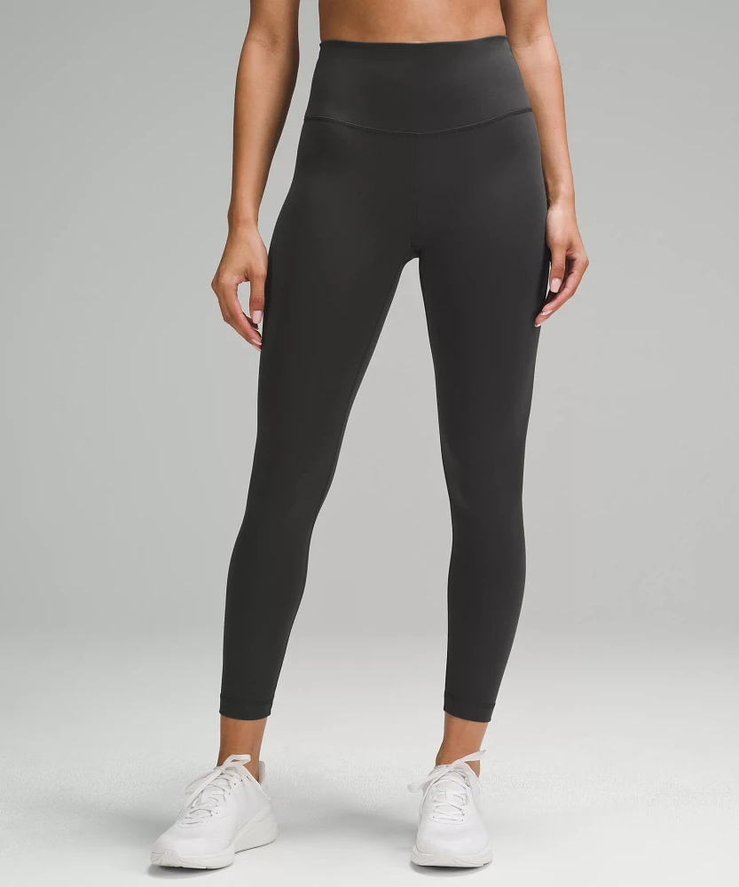 Wunder Train High-Rise Tight 25" | Women's Leggings/Tights