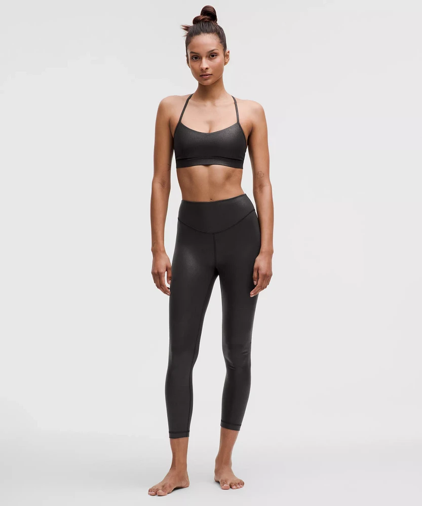 Wunder Under SmoothCover Tight 25" *Foil | Women's Leggings/Tights