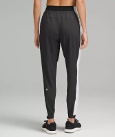 Adapted State High-Rise Jogger: Colourblock | Women's Joggers