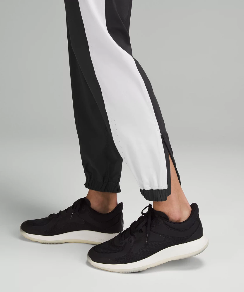 Adapted State High-Rise Jogger: Colourblock | Women's Joggers