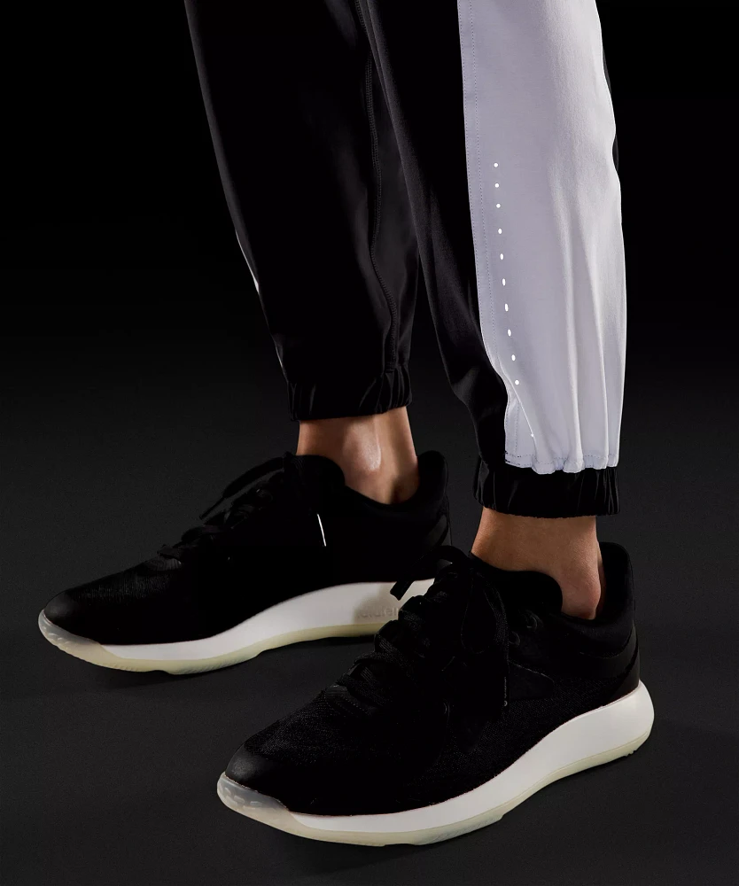 Adapted State High-Rise Jogger: Colourblock | Women's Joggers