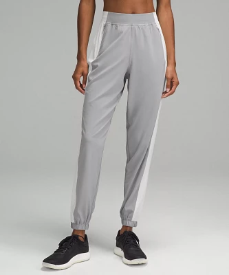 Adapted State High-Rise Jogger: Colourblock | Women's Joggers