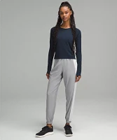 Adapted State High-Rise Jogger: Colourblock | Women's Joggers