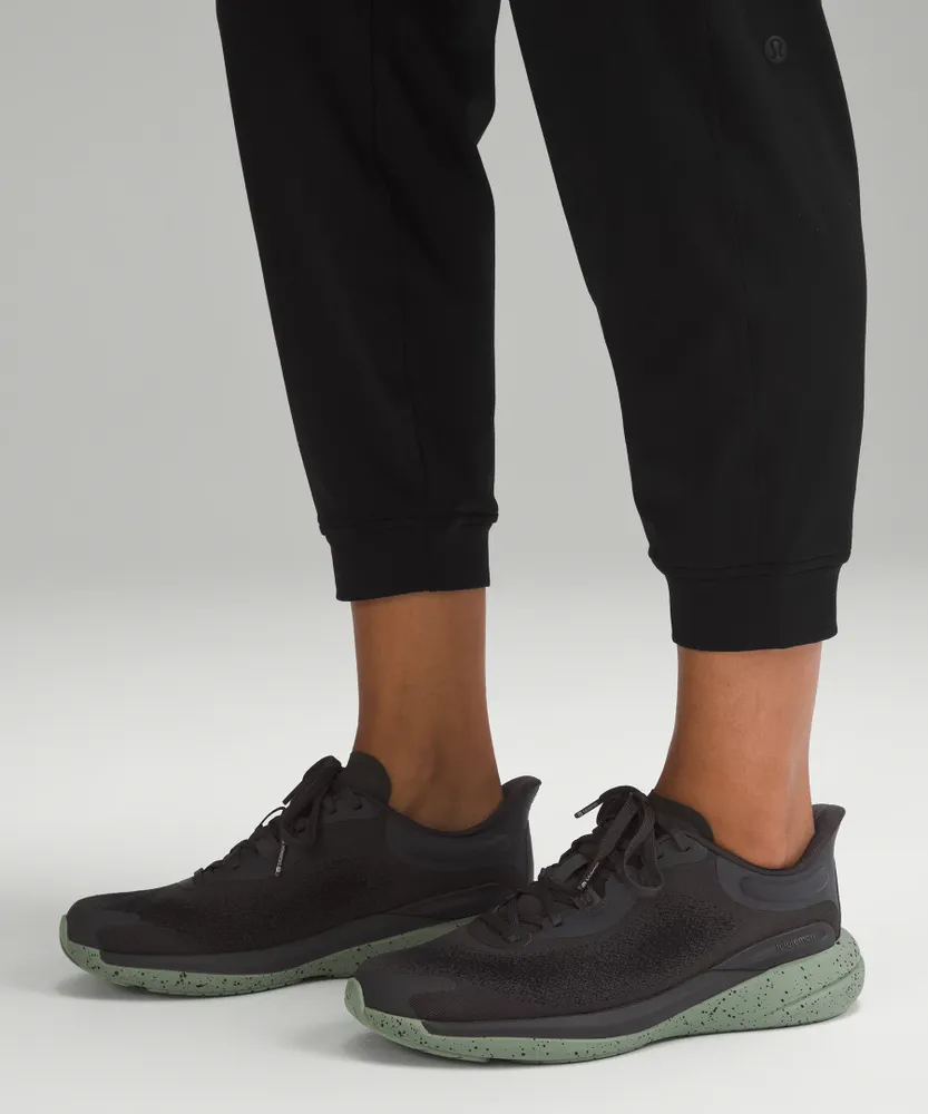 Soft Jersey Classic-Fit Mid-Rise Jogger | Women's Joggers