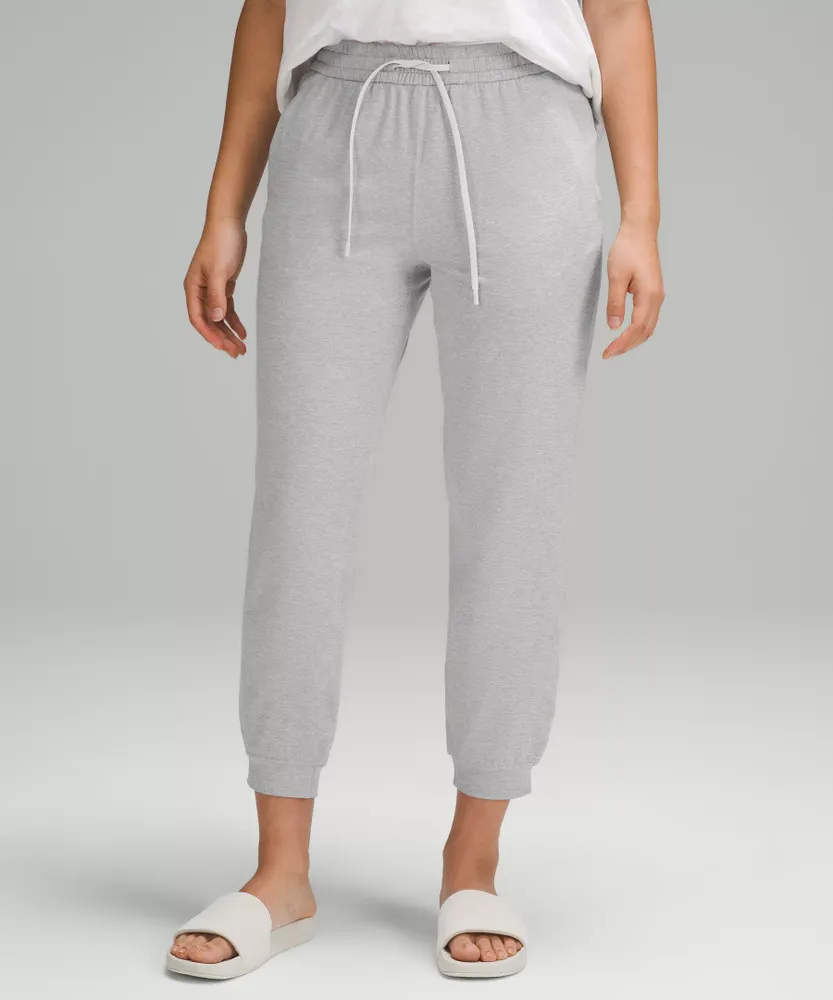 Lululemon athletica Soft Jersey Classic-Fit Mid-Rise Jogger