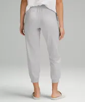 Soft Jersey Classic-Fit Mid-Rise Jogger *7/8 Length | Women's Joggers