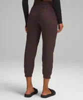 Soft Jersey Classic-Fit Mid-Rise Jogger | Women's Joggers