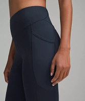 Fast and Free High-Rise Tight 25" 3 Pockets *Glow | Women's Leggings/Tights