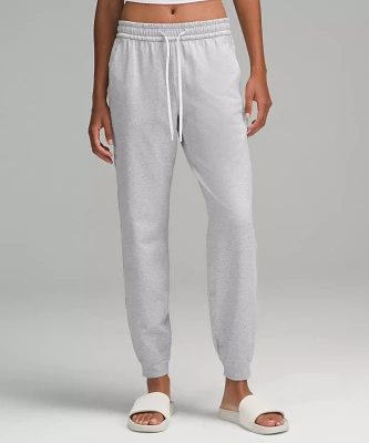 Soft Jersey Classic-Fit Mid-Rise Jogger | Women's Joggers