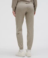 Soft Jersey Classic-Fit Mid-Rise Jogger | Women's Joggers