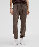 Soft Jersey Classic-Fit Mid-Rise Jogger | Women's Joggers