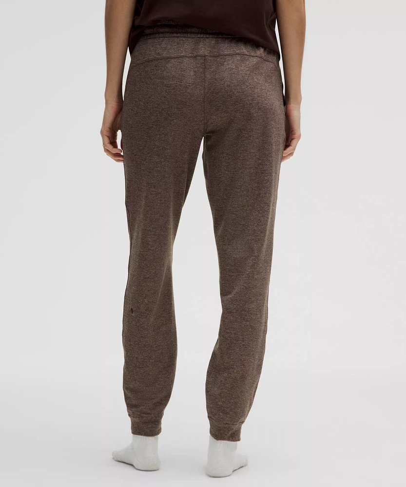 Soft Jersey Classic-Fit Mid-Rise Jogger | Women's Joggers