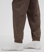 Soft Jersey Classic-Fit Mid-Rise Jogger | Women's Joggers